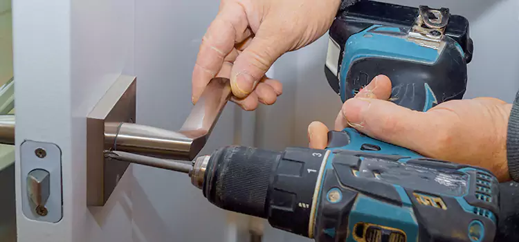 Security Door Lock Installation Northport