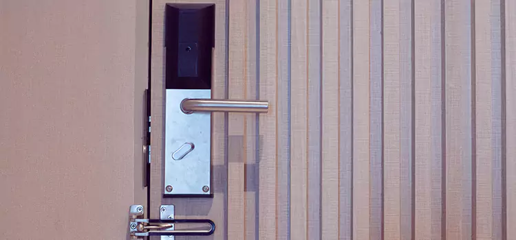 Installing a Maglock Northport