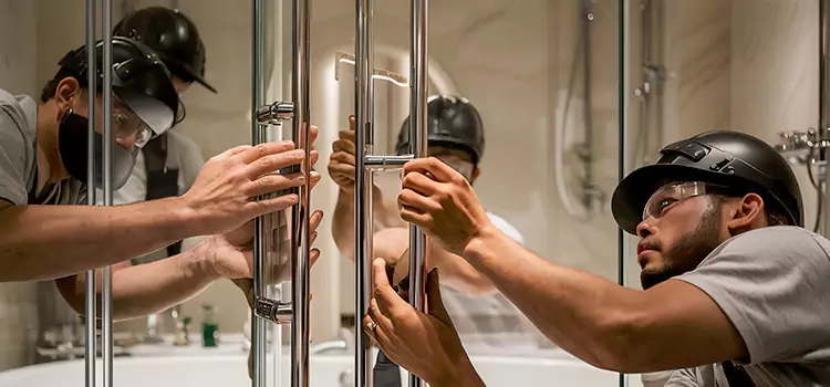 Shower Door Replacement Cost Northport