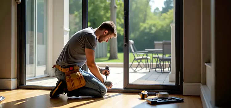 Patio Door Installation Experts in Northport, AL