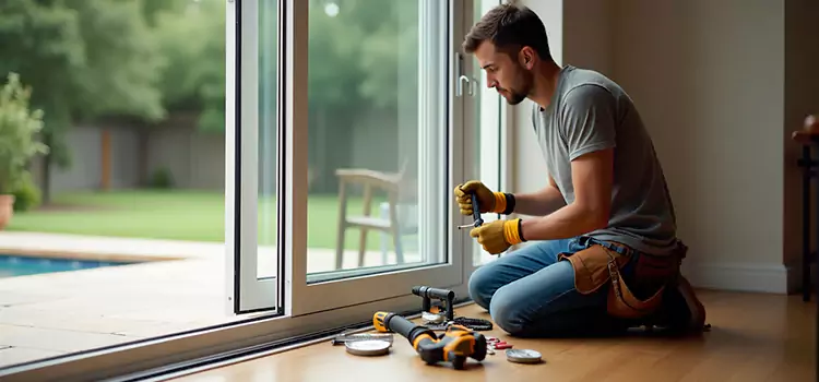 Replacing Older Sliding Glass Door Rollers Northport
