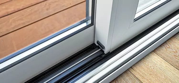 Why Your Sliding Door Keeps Getting Stuck in Northport, AL?