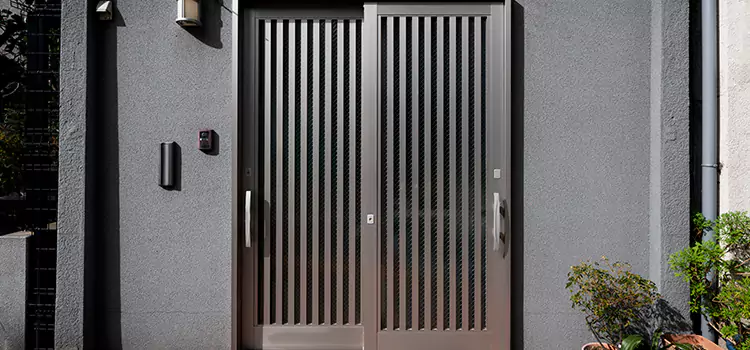 Specialized Steel Door Services in Northport, AL