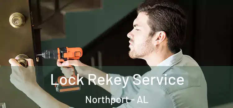 Lock Rekey Service Northport - AL