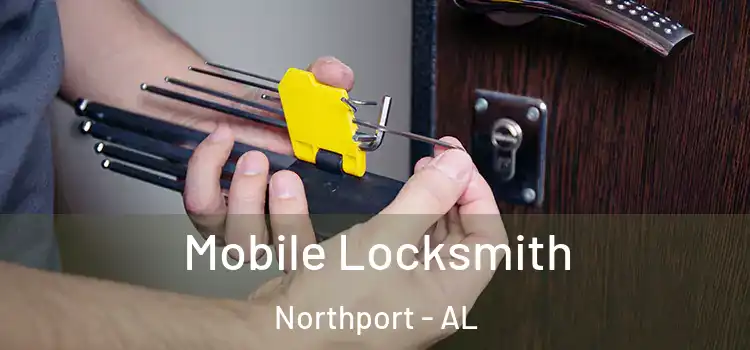 Mobile Locksmith Northport - AL