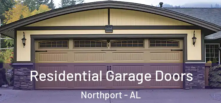  Residential Garage Doors Northport - AL