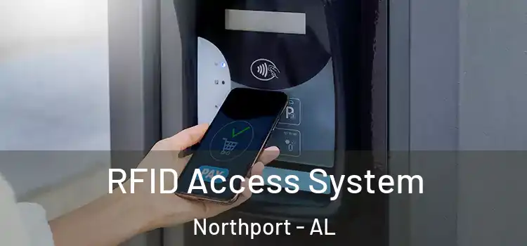RFID Access System Northport - AL