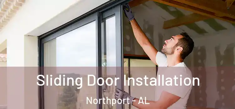 Sliding Door Installation Northport - AL