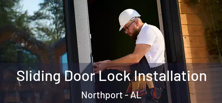 Sliding Door Lock Installation Northport - AL