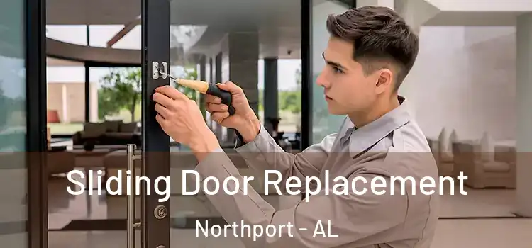Sliding Door Replacement Northport - AL