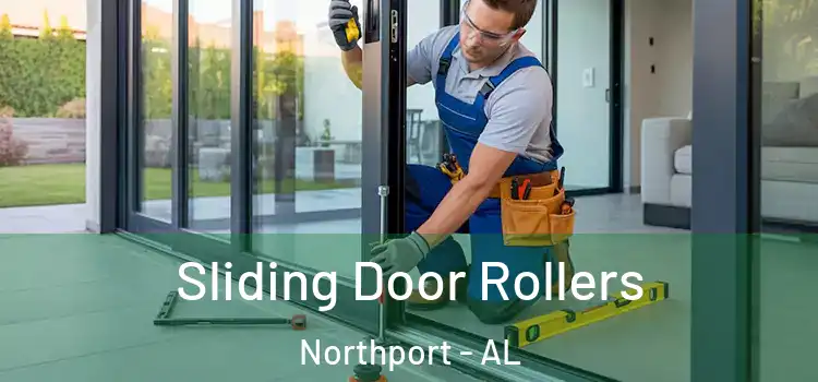 Sliding Door Rollers Northport - AL
