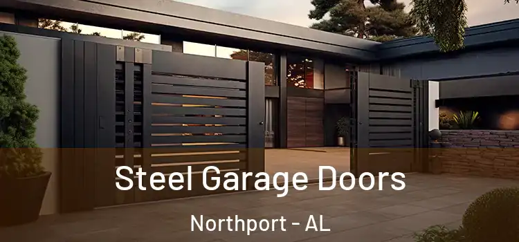 Steel Garage Doors Northport - AL